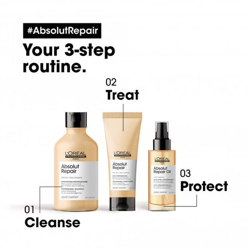 L'Oreal SERIE EXPERT Absolut Repair 10-in-1 Oil 90ml