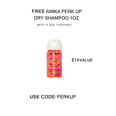 AMIKA Perk Up Plus Dry Shampoo 1OZ