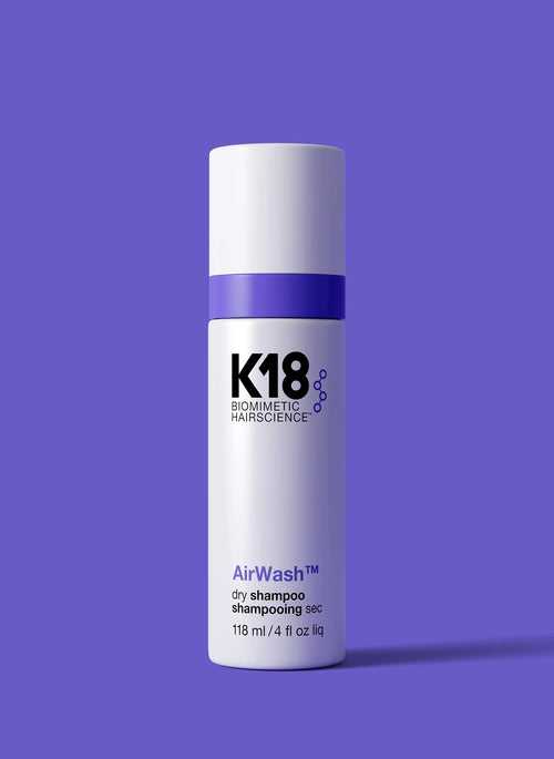 K18 Biomimetic HairScience Airwash Dry Shampoo 118ml