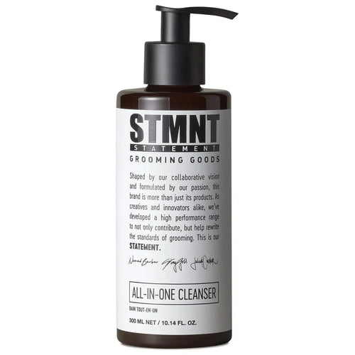 STMNT All-in-One Cleanser 300ml