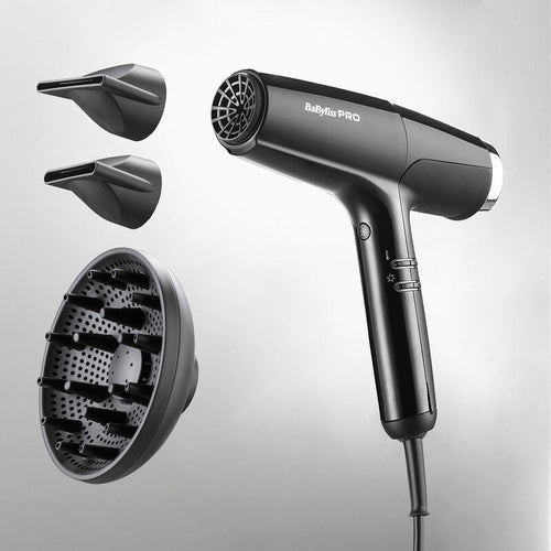 BaByliss PRO Falco Hair Dryer