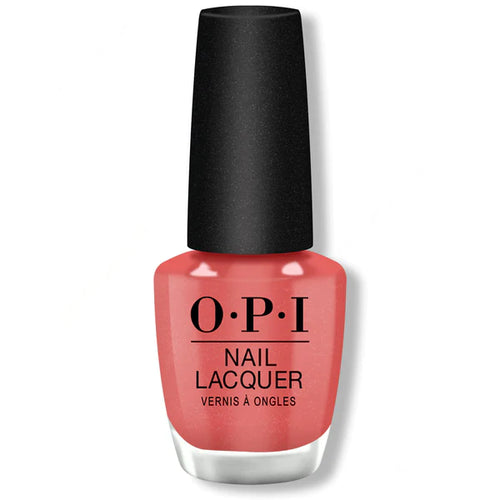 OPI My address is Hollywood