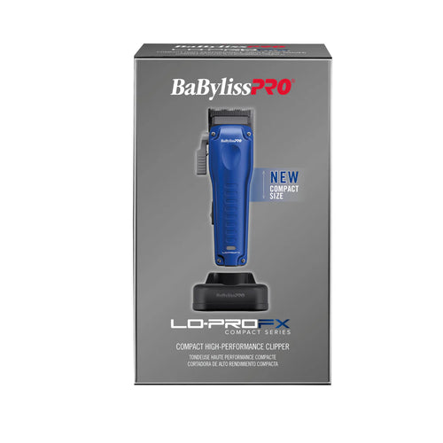 BaByliss Pro LO-PROFX Compact High Performance Clipper