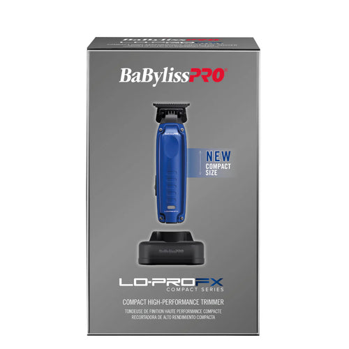 BaByliss Pro LO-PROFX Compact High Performance Trimmer