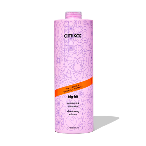 amika: Big Hit Volumizing Shampoo 1000ml