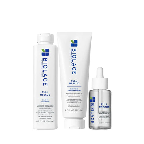 BIOLAGE Full Rescue Essentials Bundle