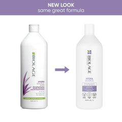 BIOLAGE HydraSource Detangling Solution 1L