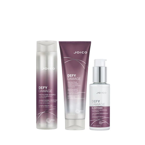JOICO Defy Damage Strengthening Bundle