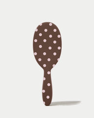 FRAMAR Chocolate Dots -Detangle Brush