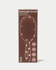 FRAMAR Chocolate Dots -Detangle Brush