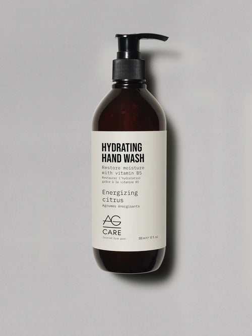AG Hair Hydrating Hand Wash Energizing Citrus 355ml