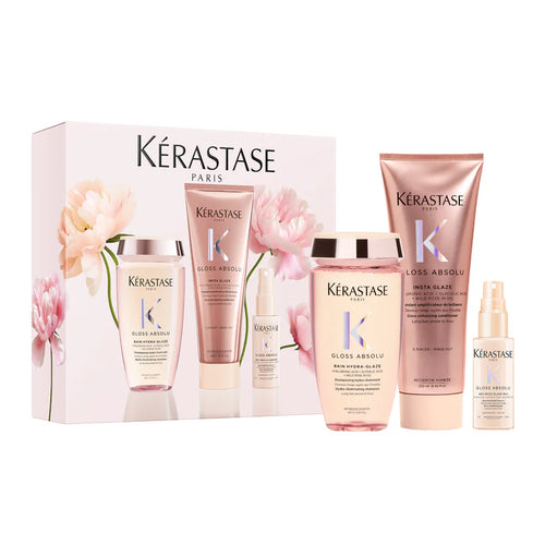 Kerastase Gloss Absolu Trio