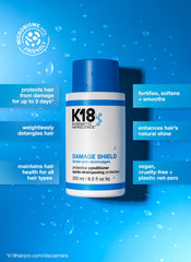K18 Biomimetic HairScience Damage Shield Protective Conditioner 250ml
