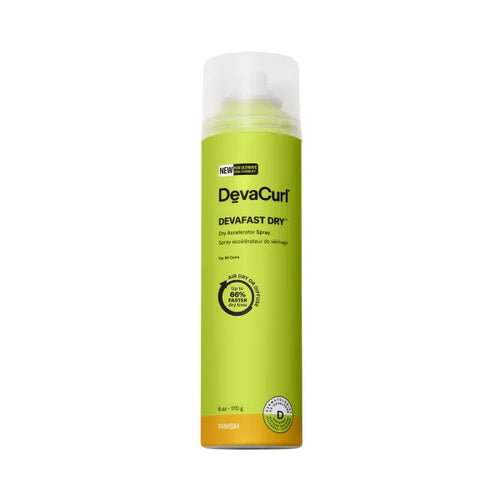DevaCurl  DevaFast Dry Spray 10oz