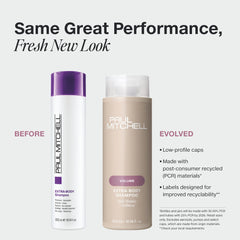 Paul Mitchell Extra-Body Shampoo 10.14oz