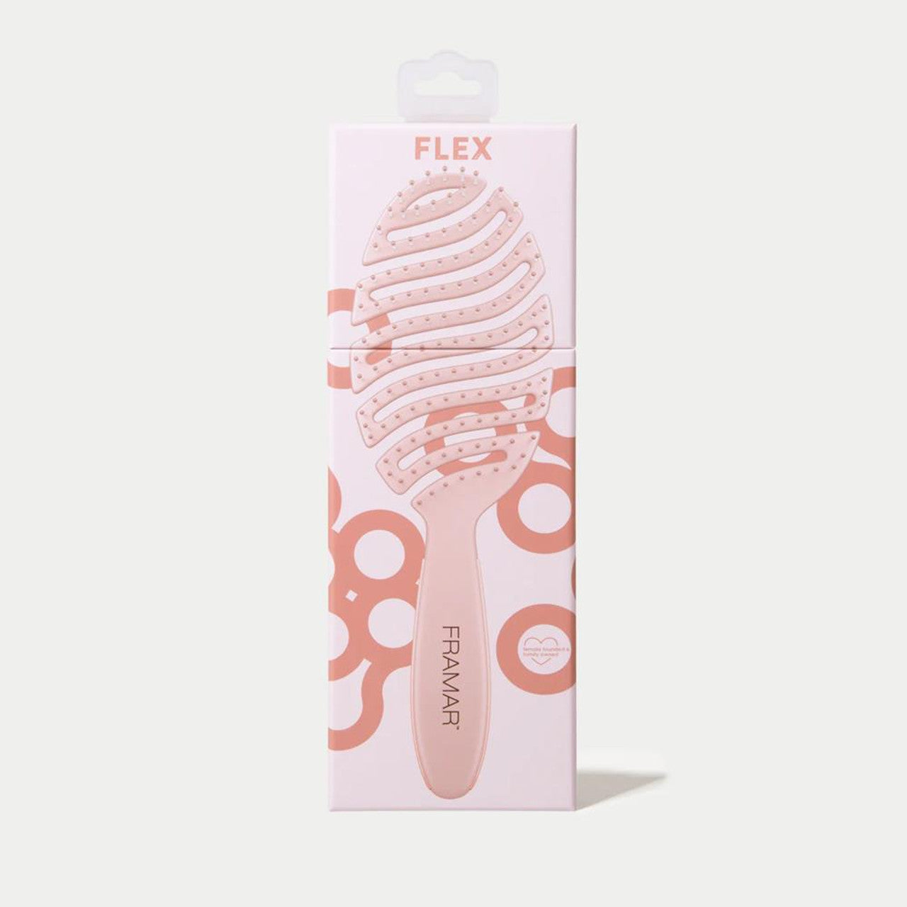 FRAMAR Champagne Flex Brush