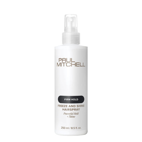 Paul Mitchell Freeze and Shine Hairspray 250 ML
