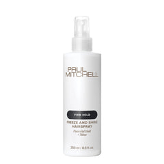 Paul Mitchell Freeze and Shine Hairspray 8.5oz