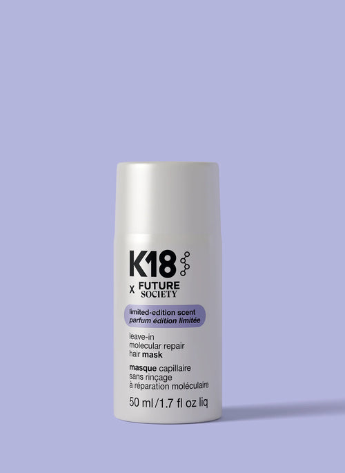 K18 x Future Society Leave-in Molecular Hair Mask 50ML