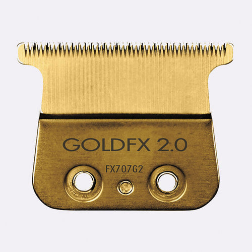 BaByliss Pro Titanium Deep-tooth Trimmer Blades (GoldFX)