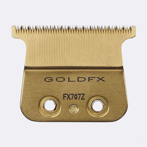 BaByliss Pro FOILFX02 Double Foil Shaver-Gold