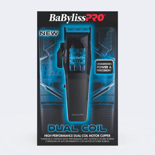 BaByliss Pro Dual Coil Clipper