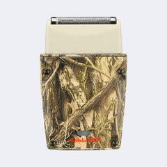 BaByliss Pro LO-PROFX Compact High Performance Single Foil Shaver - Camo Collection (Limited)
