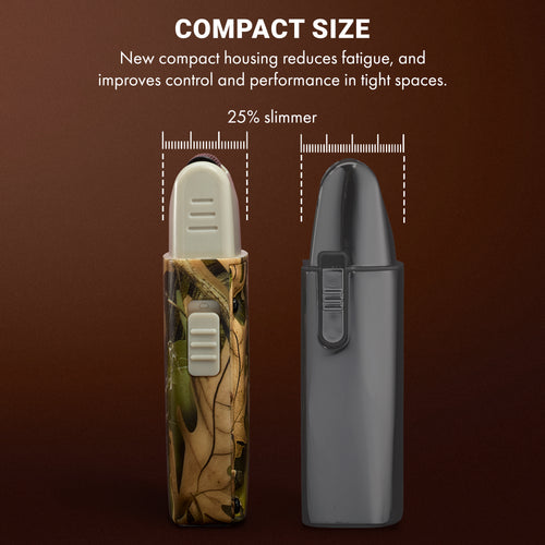 BaByliss Pro LO-PROFX Compact High Performance Single Foil Shaver - Camo Collection (Limited)