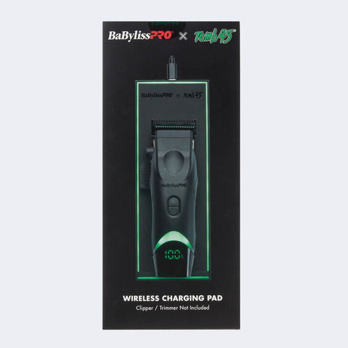 BaByliss Pro x Tomb 45 Wireless Charging Pad