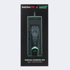 BaByliss Pro x Tomb 45 Wireless Charging Pad