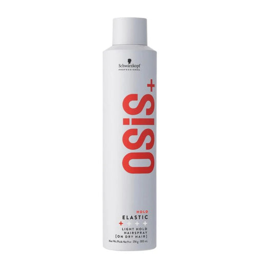 SCHWARZKOPF OSiS+ Elastic Light Hold Hairspray 300ml