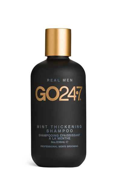UNITE Real Men Go 24/7 Mint Shampoo 8oz