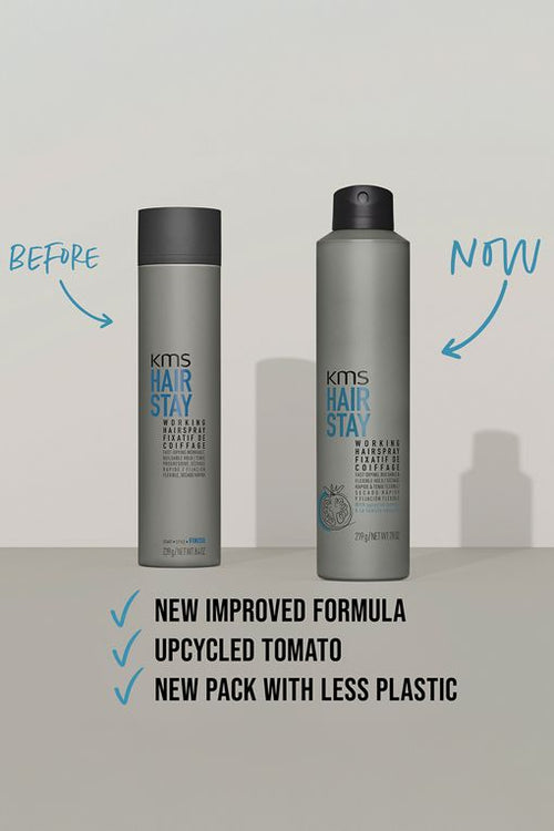 KMS HAIRSTAY Working Spray 300ml