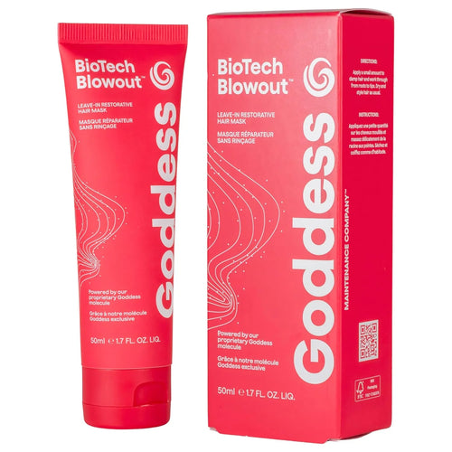 GODDESS BioTech Blowout Leave-In Hair Mask 50ml