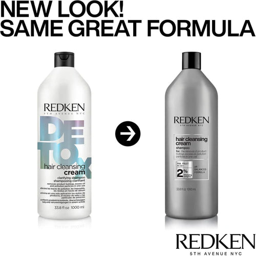 REDKEN Hair Cleansing Cream Shampoo 1000ml