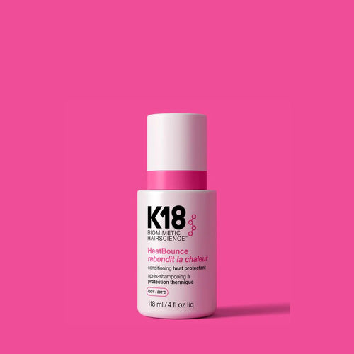 K18 HeatBounce Heat Protectant 118ml