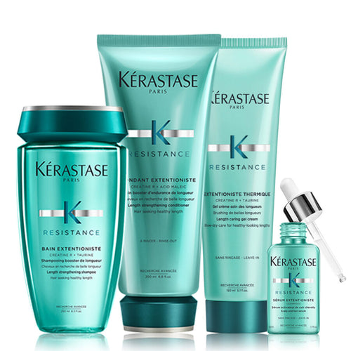 Kerastase Resistance Extensioniste Repairing and Lengthening Routine