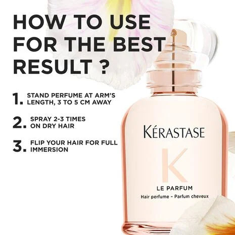 Kerastase Gloss Absolu Le Parfum Hair Perfume 30ml