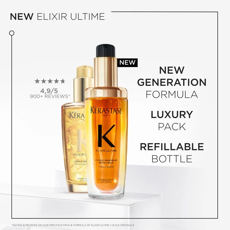 Kerastase Elixir Ultime Oil