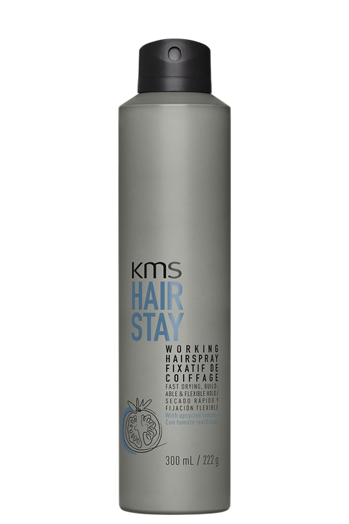 KMS HAIRSTAY Working Spray 300ml