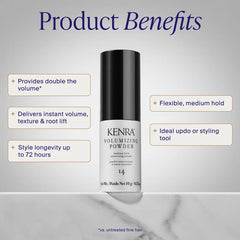 KENRA Volumizing Powder 14 0.35oz