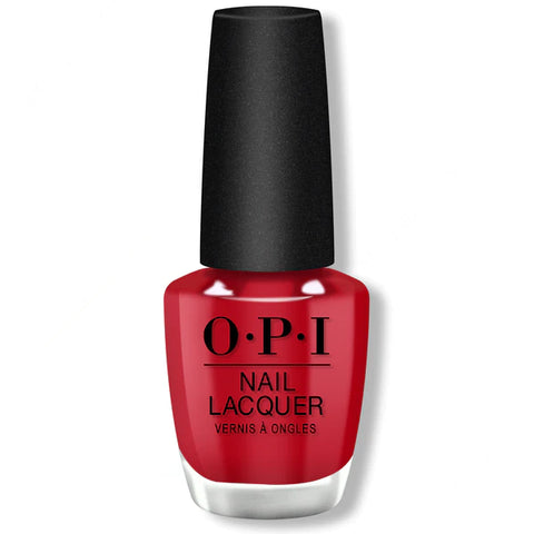 OPI 15 Minutes of Flame