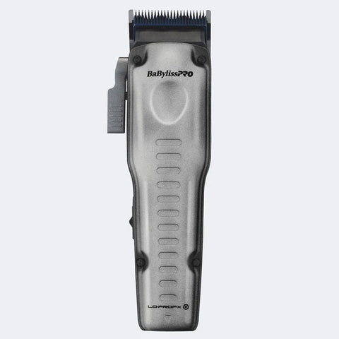Babyliss Pro Influencer High Torque Metal Clippers - Red