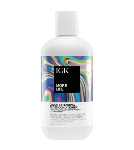IGK EXTRA LOVE Volume & Thickening Shampoo 8oz