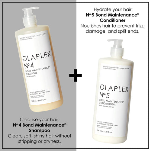 OLAPLEX No.4 Bond Maintenance Shampoo LTR