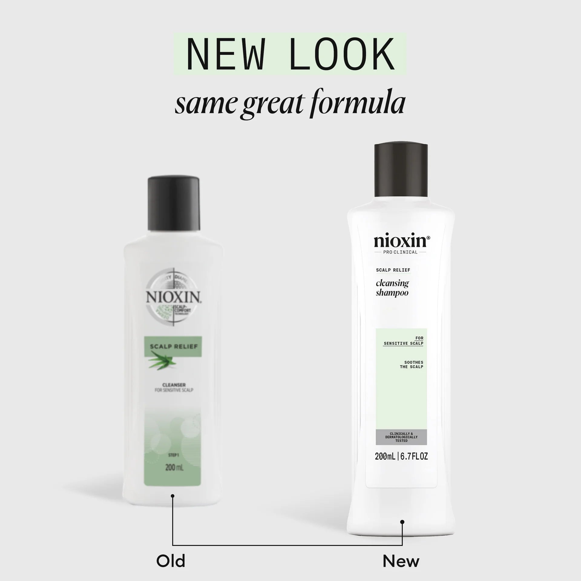 NIOXIN Scalp Relief Shampoo 1L