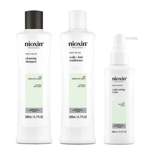 NIOXIN Scalp Relief Kit