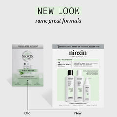 NIOXIN Scalp Relief Kit