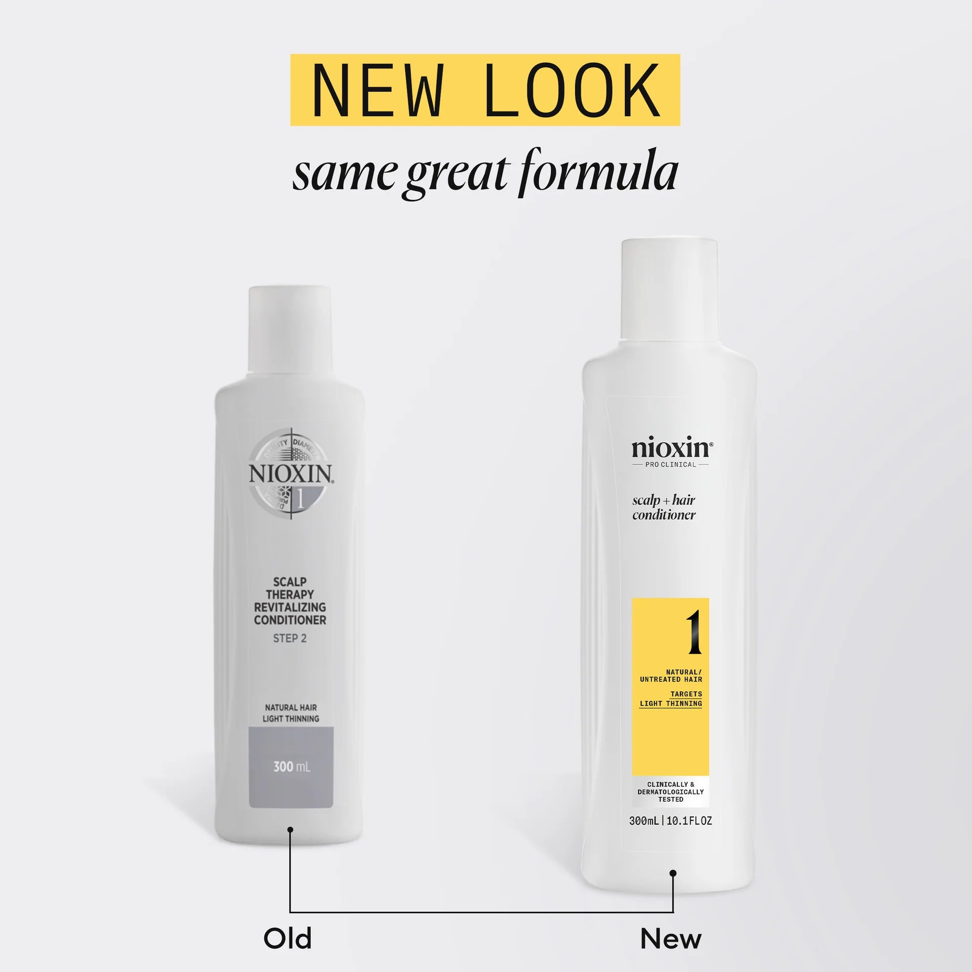 NIOXIN System 1 Conditioner 1L