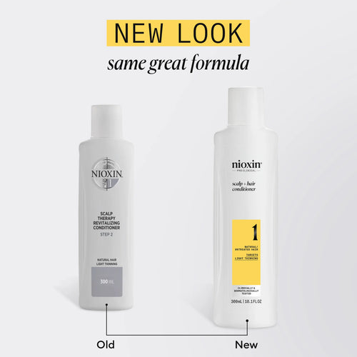 NIOXIN System 1 Conditioner 1L